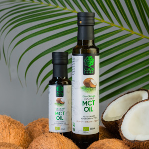 Organic MCT Oil
