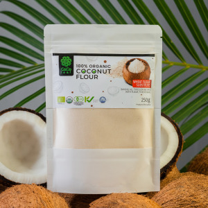 Organic Coconut Flour