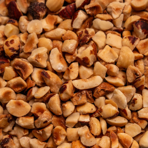 Roasted Diced Hazelnuts