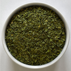 Air-dried Spinach Leaves