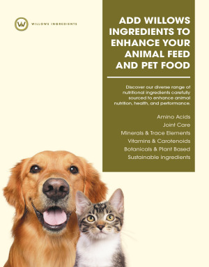 Animal & Pet Nutrition
