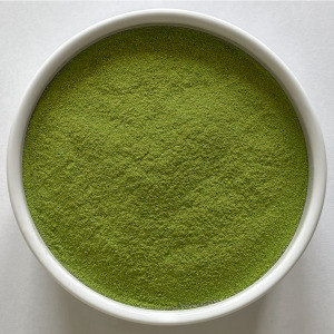 Air-Dried Barley Grass Powder