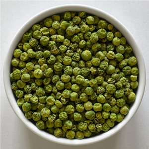 Air-Dried Green Peas