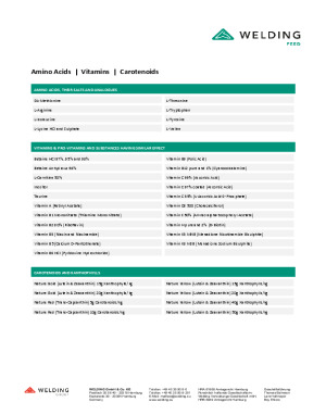 FEED - product list
