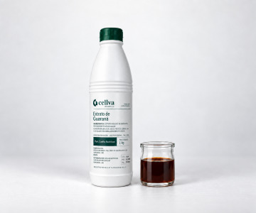 Guaraná Extract - Liquid