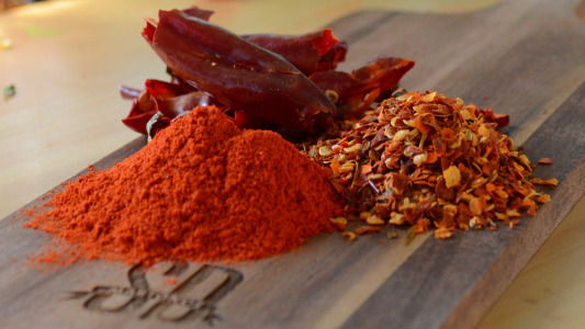 Hungarian Paprika Powder