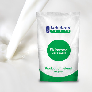 Skimmed milk powder