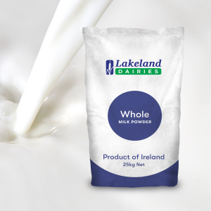 Whole milk powder