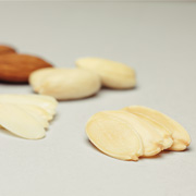 Almond slices