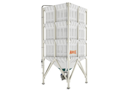 Fabric Silo