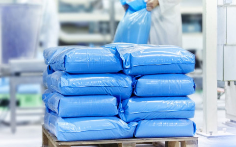 Block Bottem Bags