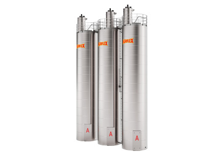 Steel Silo