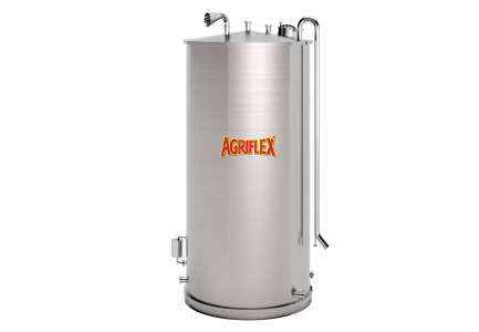 Tanks for liquids, fats, oils and syrups