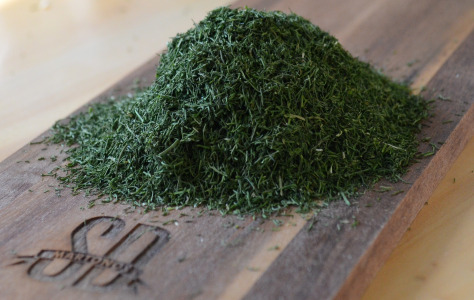 Dried Dill Leaves