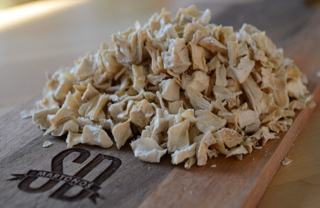 Dried Parsnip (Cubes, Granules and Powder)