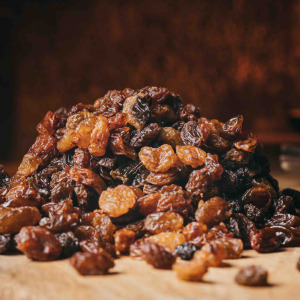 Organic Sultanas