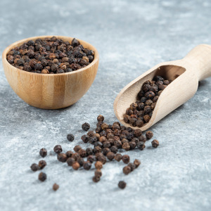 Organic Black Pepper