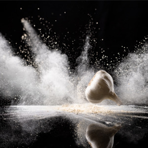 Organic Garlic