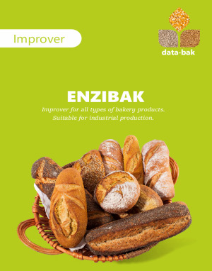 Improvers for bakery industry