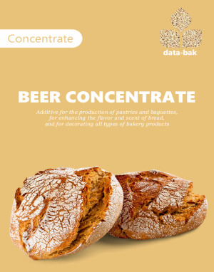 Beer concentrate