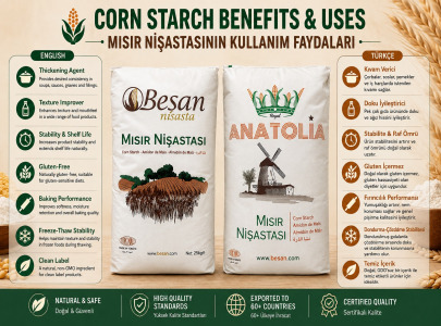 CORN STARCH