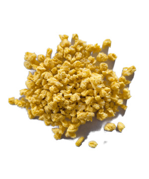 Pea-based TVP (minced, 70% protein)