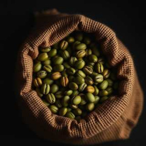 COFFEE YOU Brazilian Arabica Green Coffee
