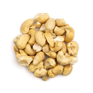 Dried fruits & nuts