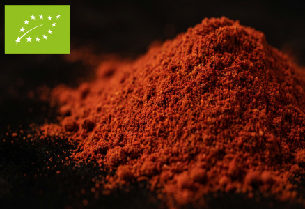 ORGANIC PAPRIKA POWDER