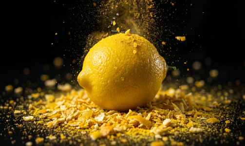 LEMON PEELS