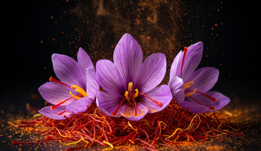 SAFFRON