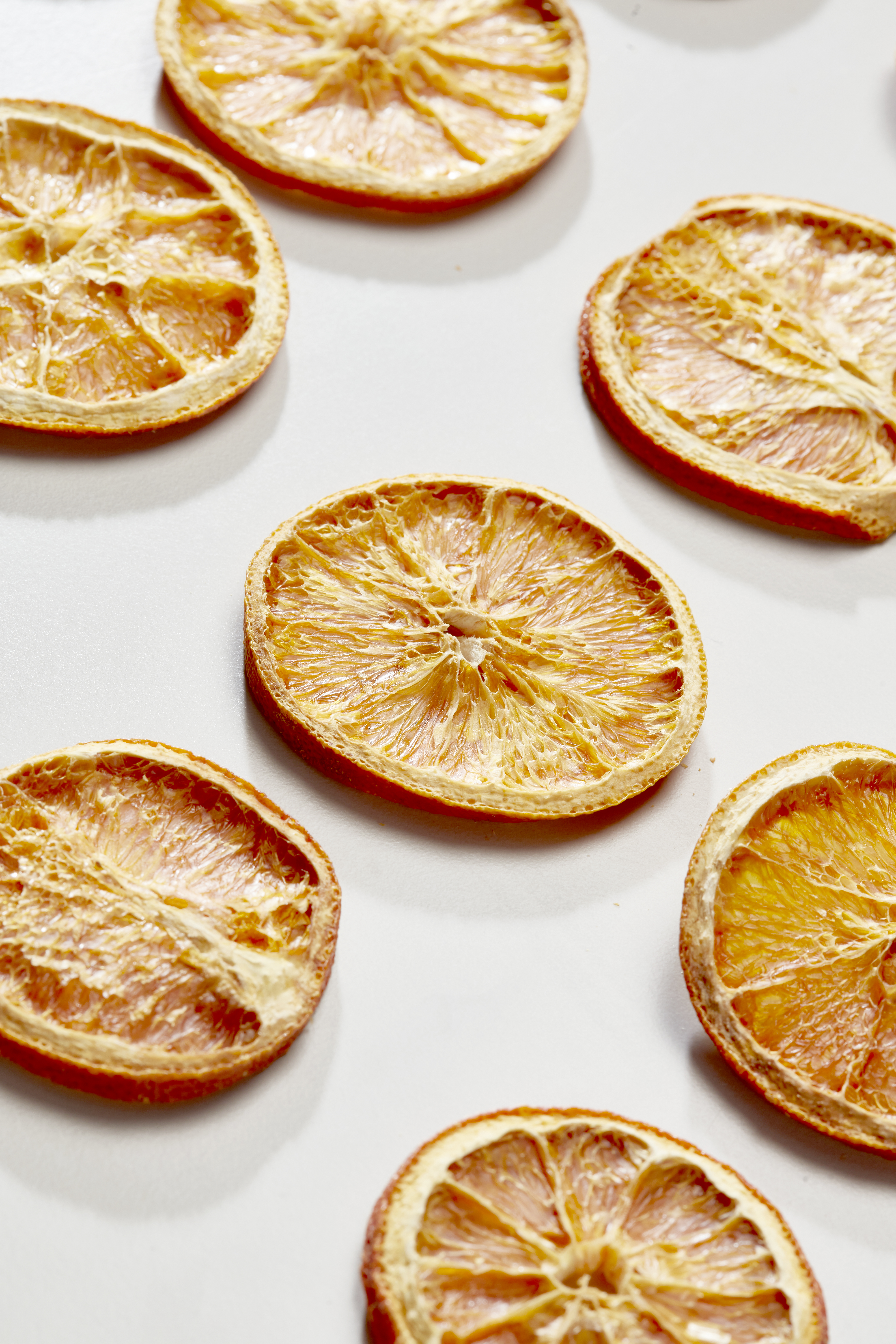 Ovendry Orange Slice