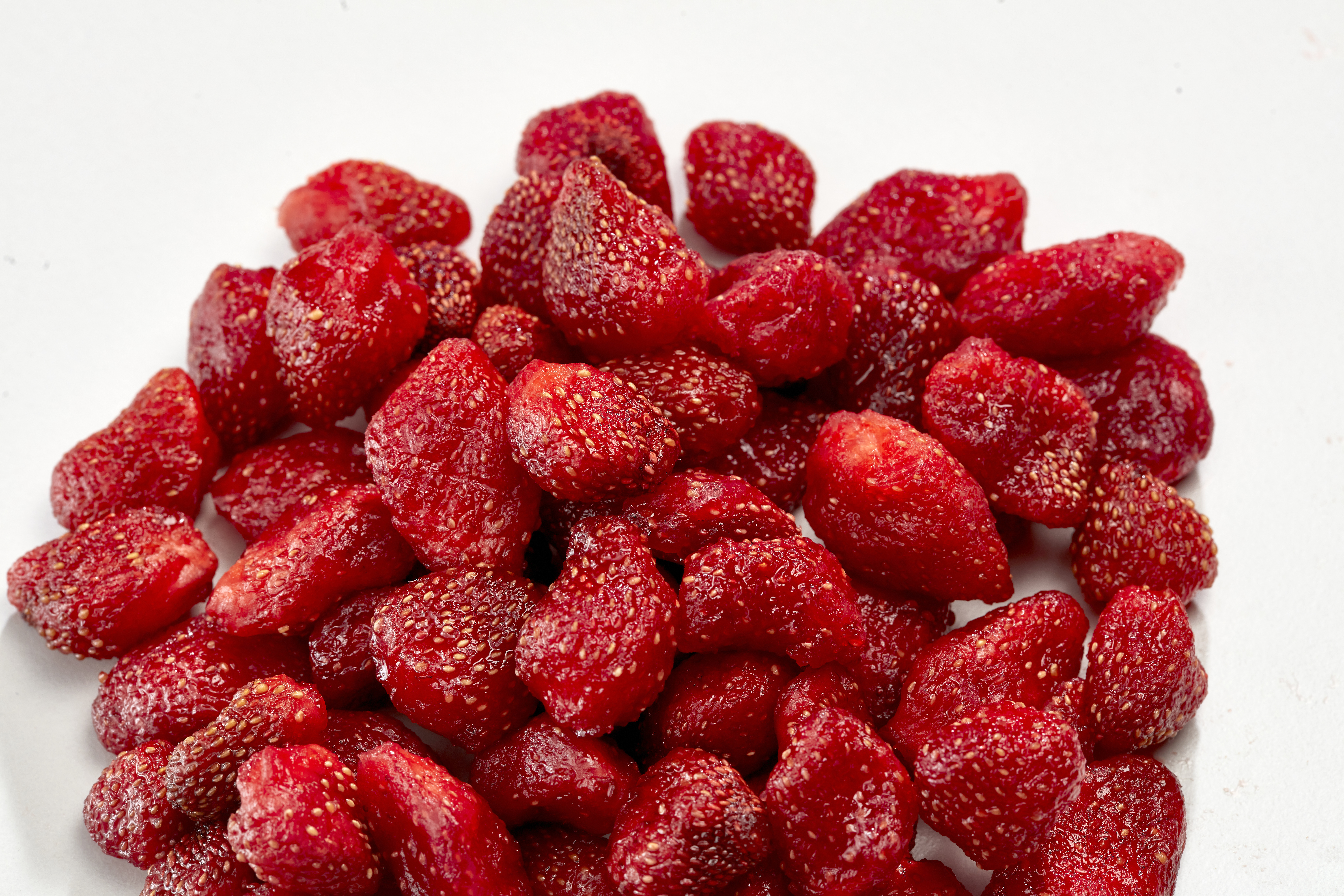 Infused Dry Strawberry