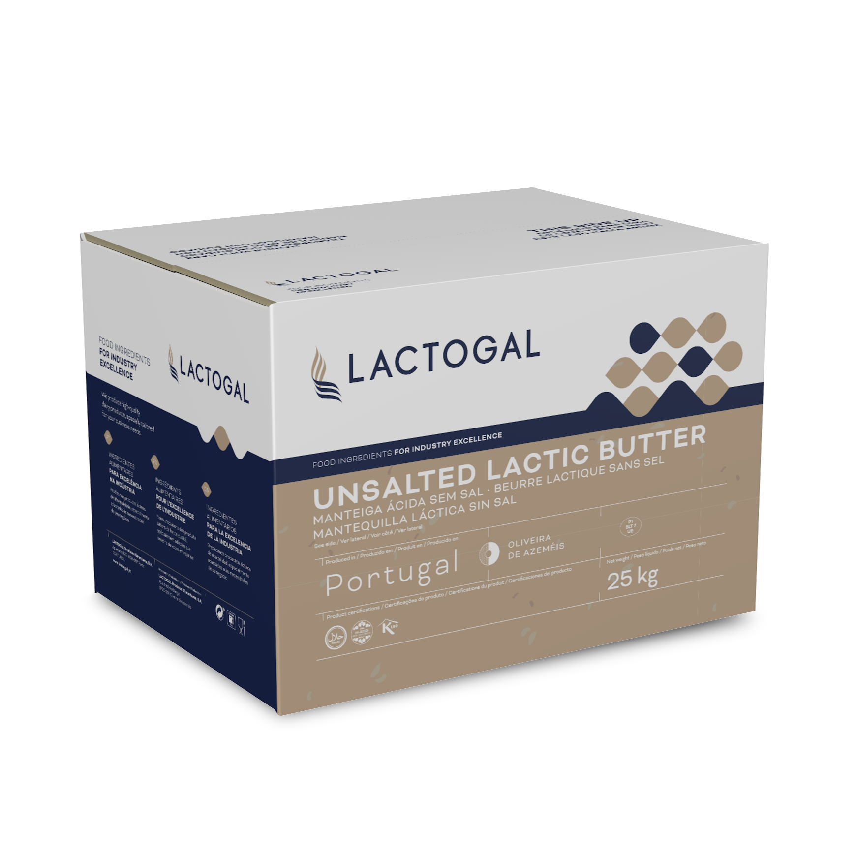 Lactic Butter