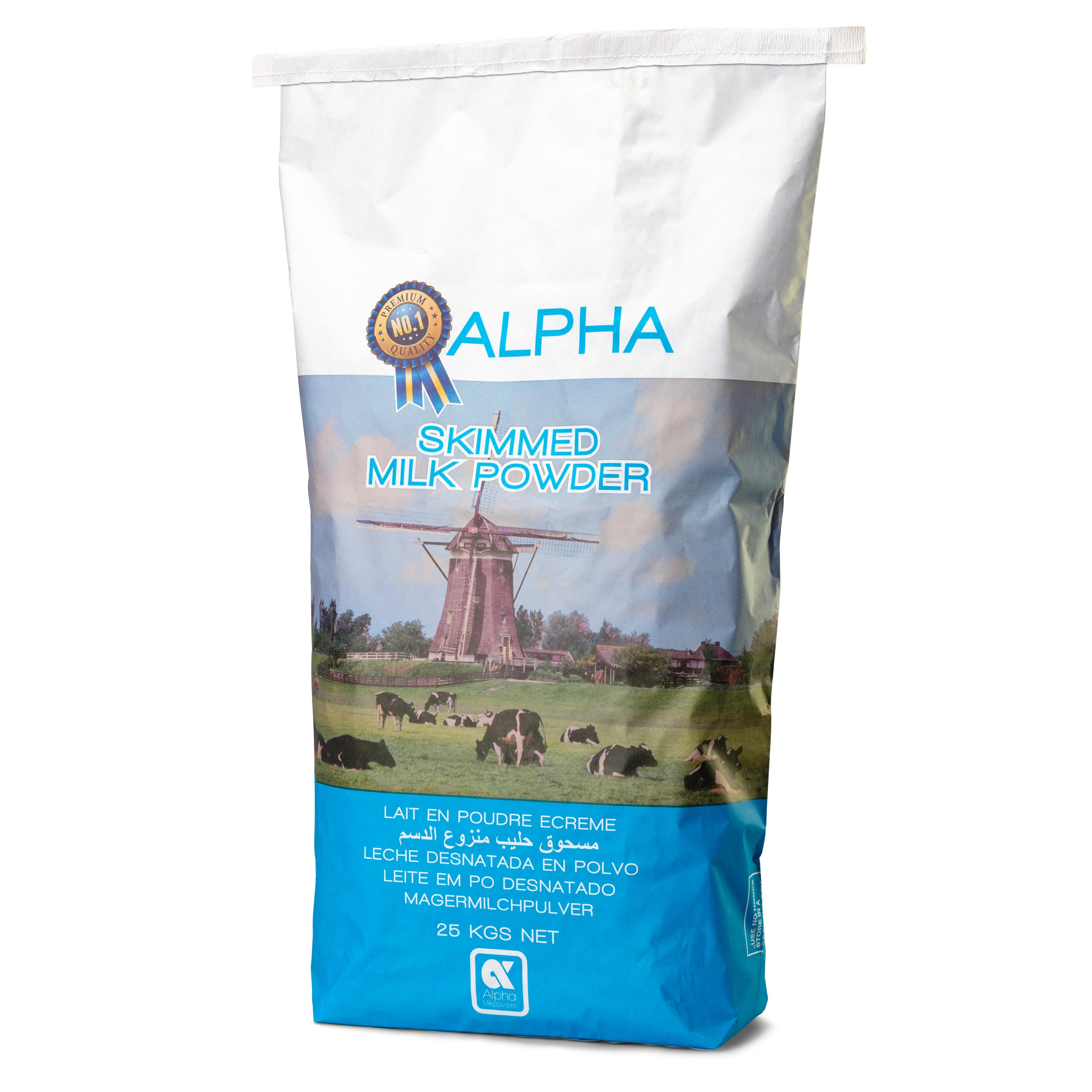 SKIMMED MILK POWDER (SMP)