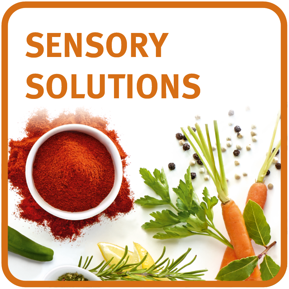 SENSORY SOLUTIONS: More than just Taste!