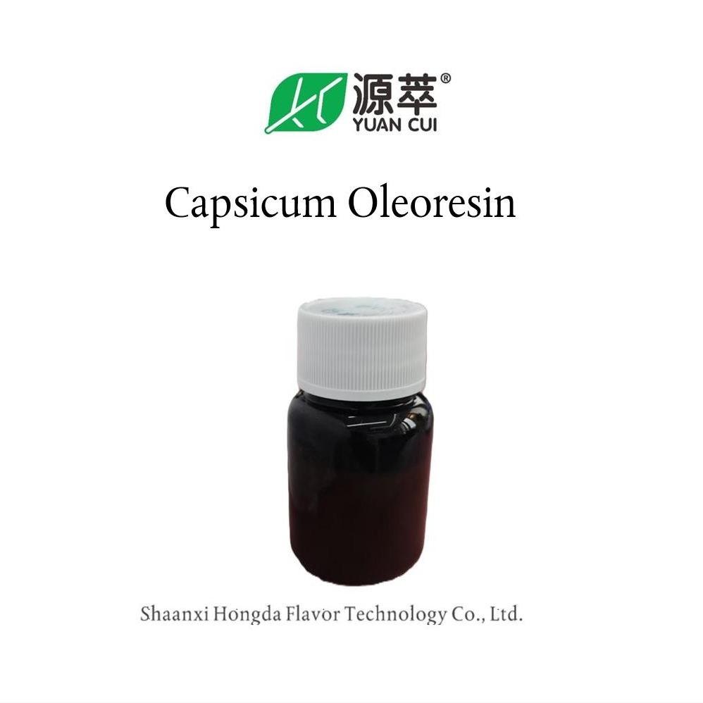 Capsicum Oleoresin