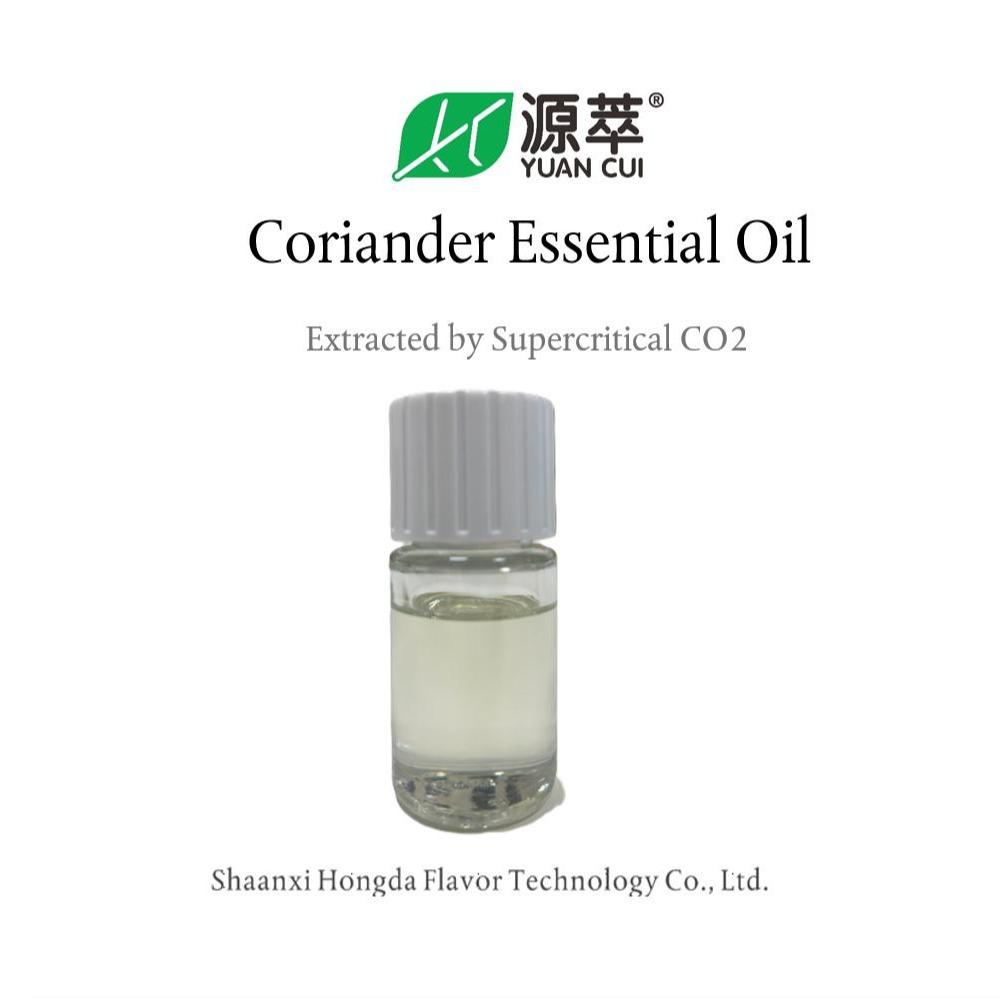 Coriander Essential Oil