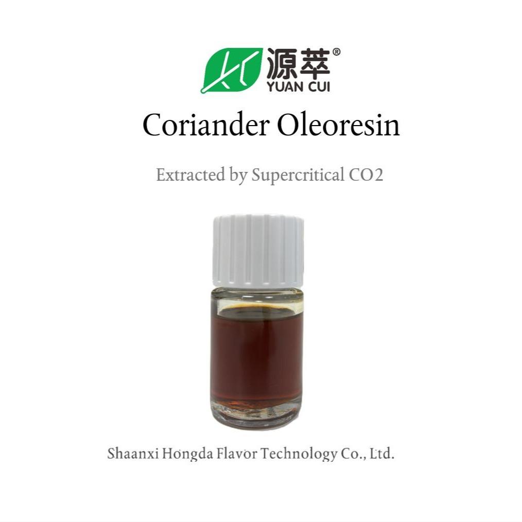Coriander Oleoresin