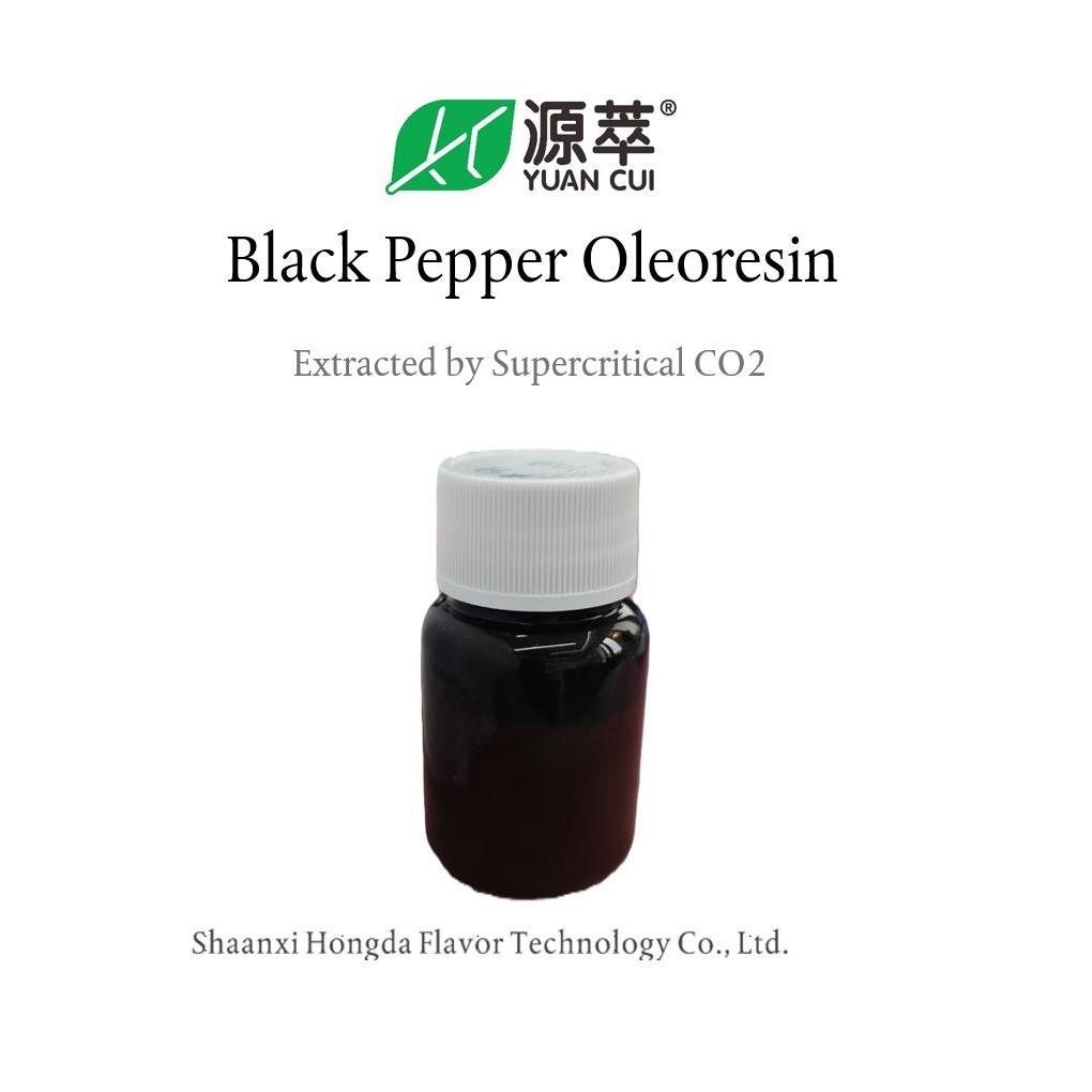 Black / White Pepper Oleoresin