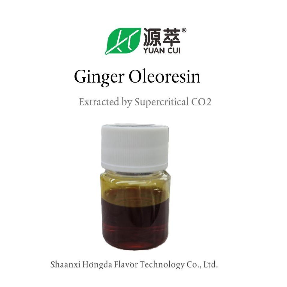 Ginger Oleoresin
