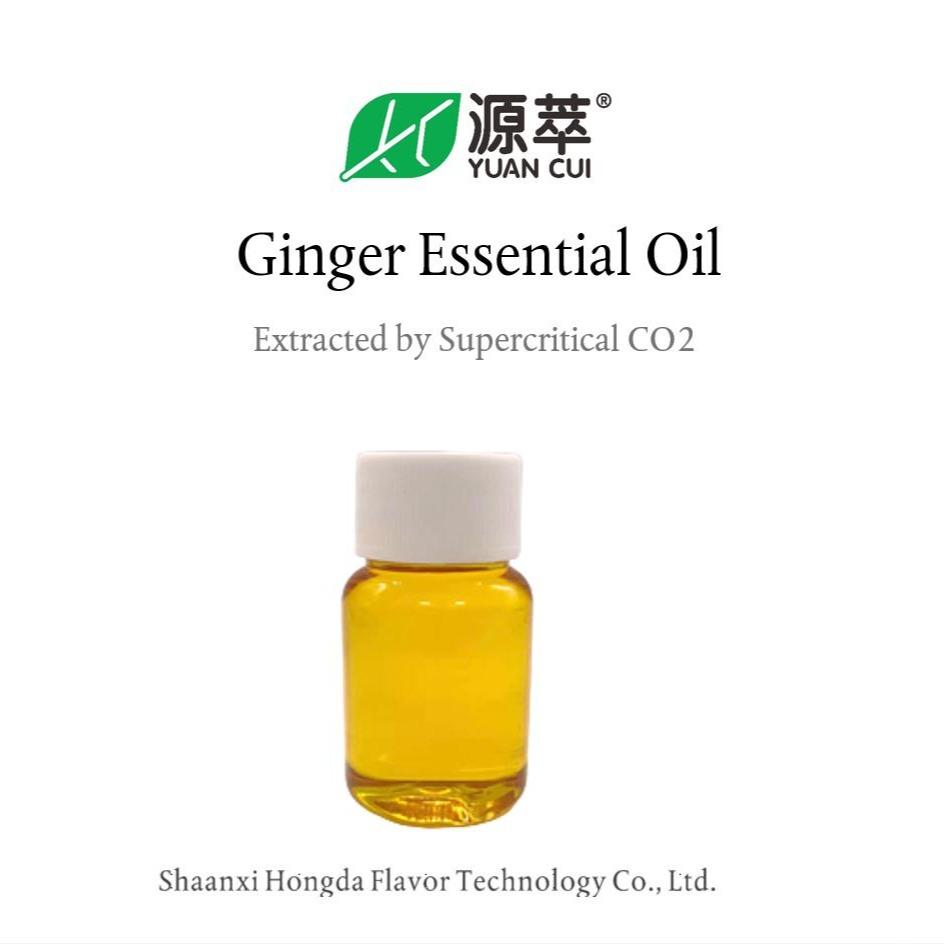 Ginger Essential Oil