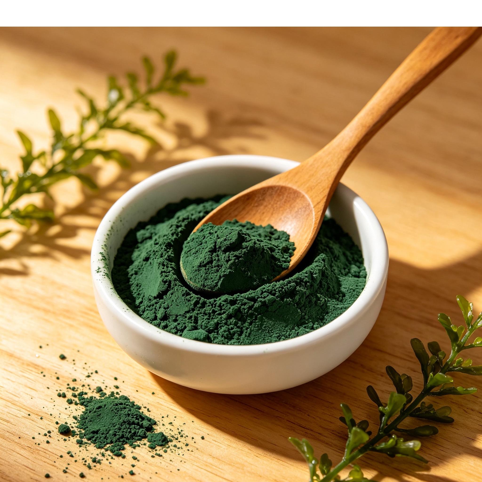 Spirulina