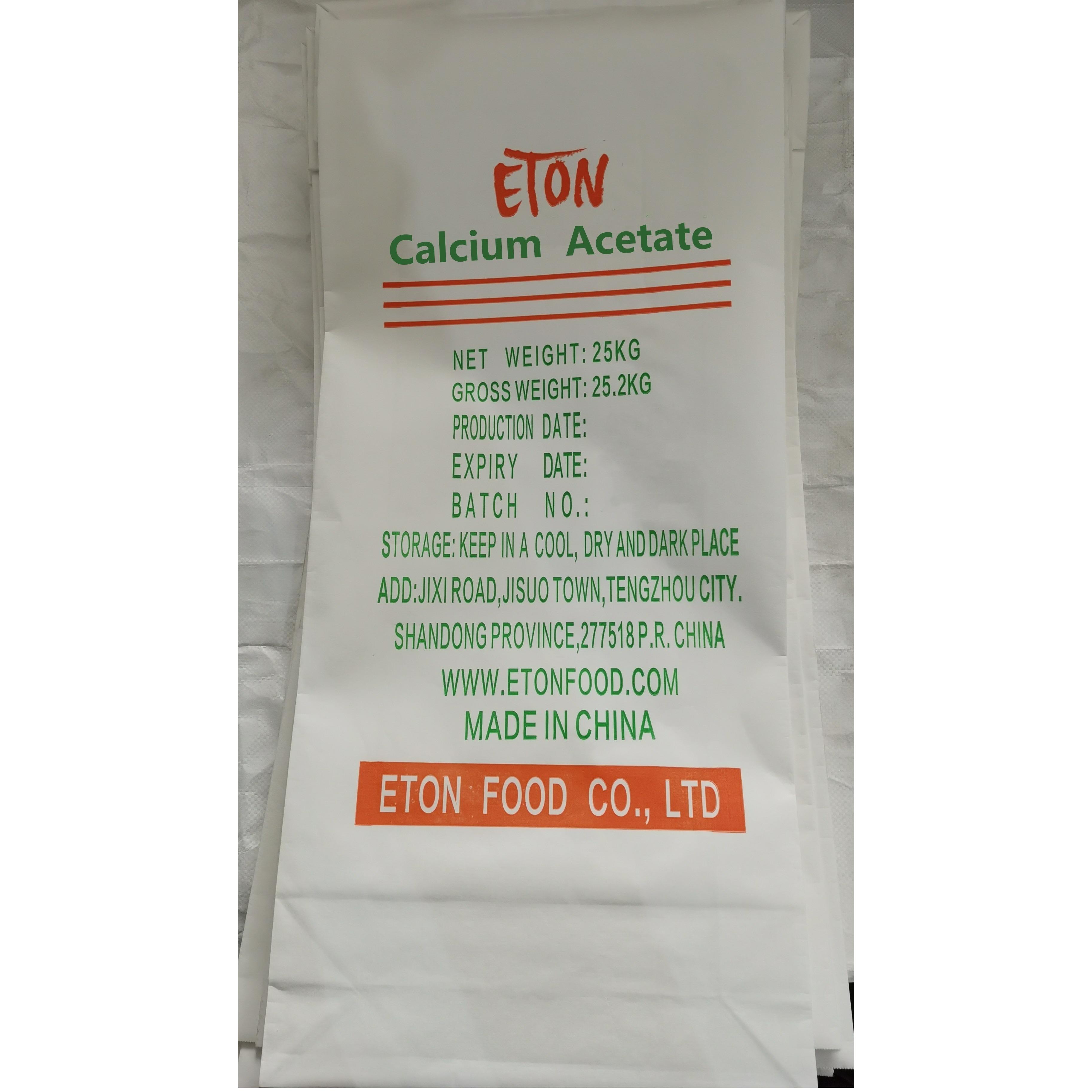 CALCIUM ACETATE