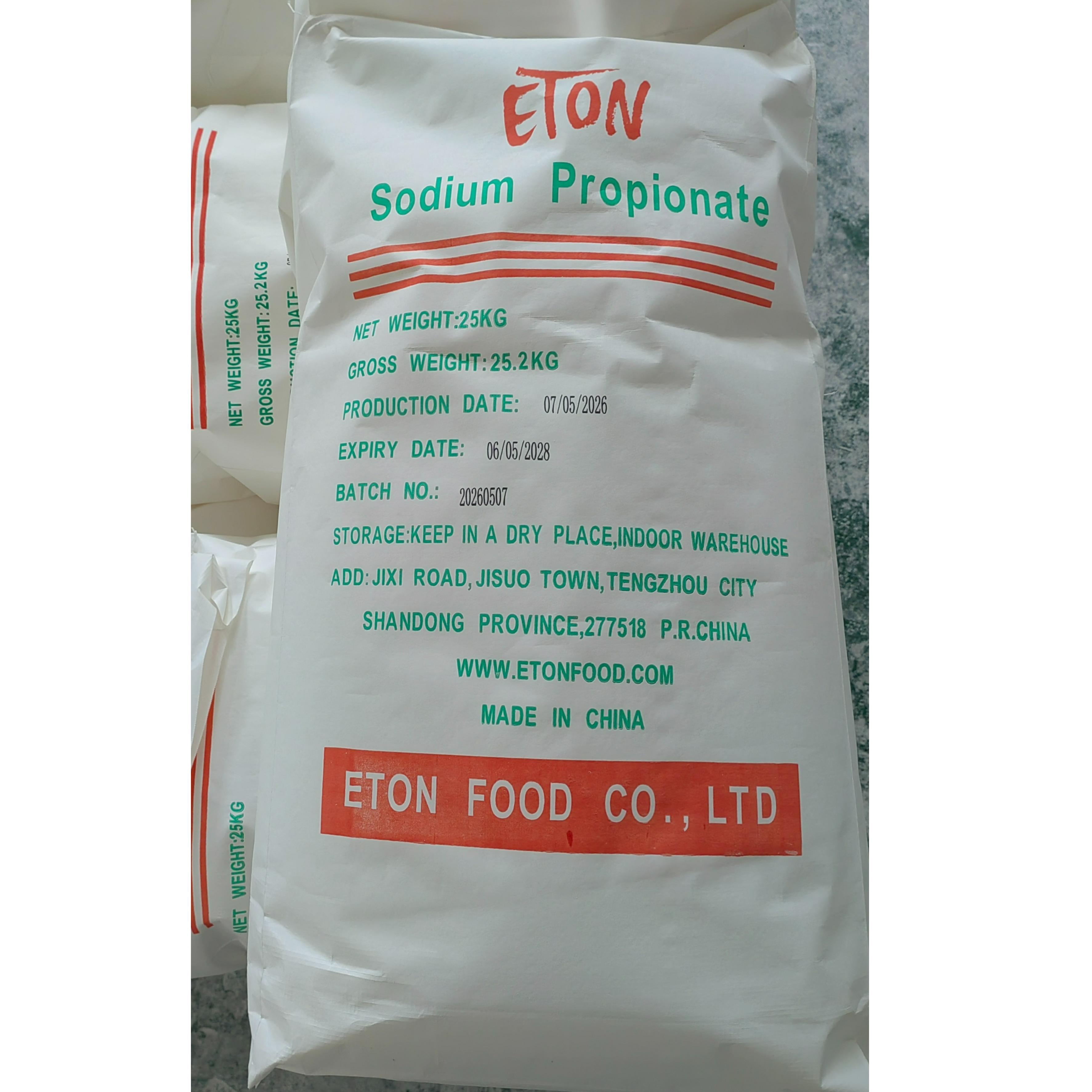 SODIUM PROPIONATE