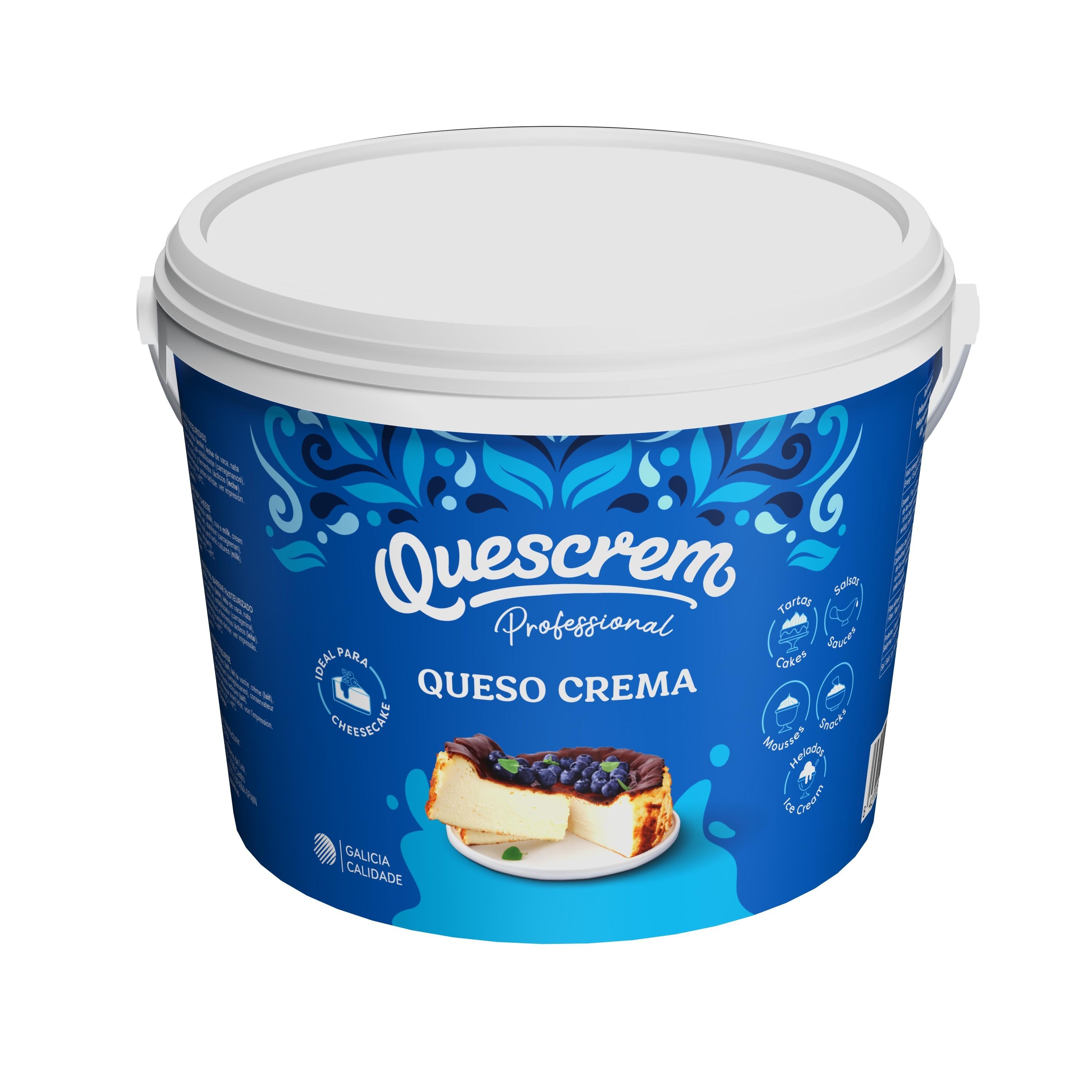 Quescrem Professional Cream Cheese