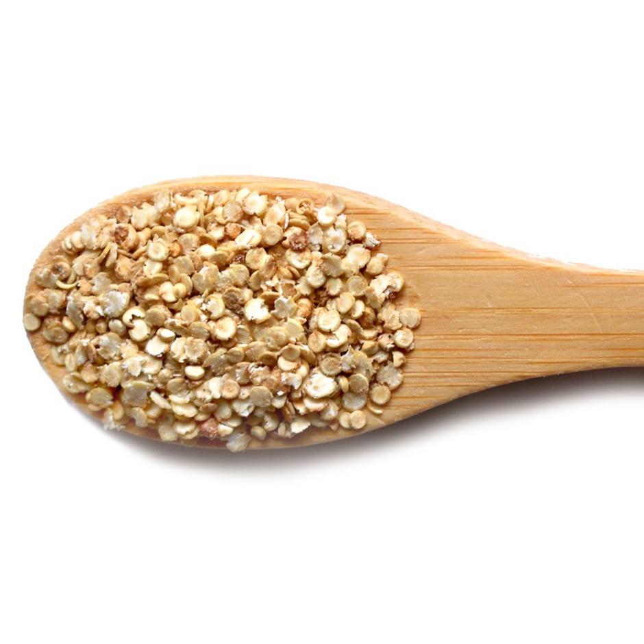 GreenFood50® Organic Quinoa Flakes