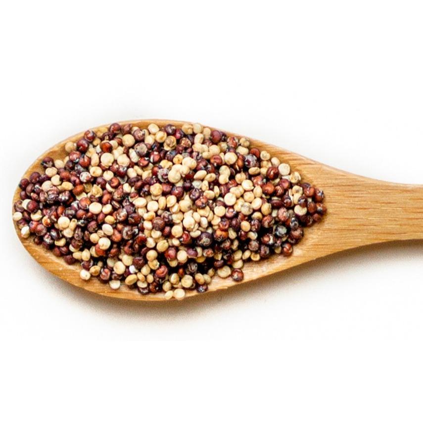 GreenFood50® Organic Duomix Quinoa Seeds