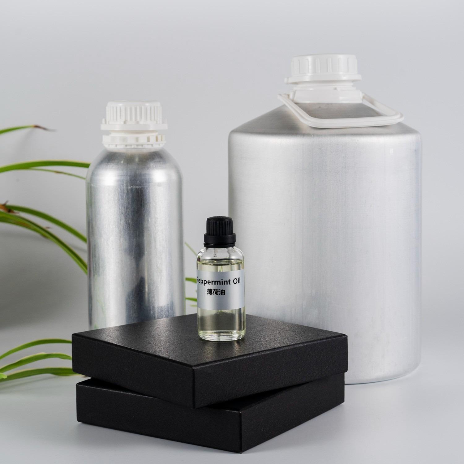 Organic Peppermint Oil-EU Organic Certified