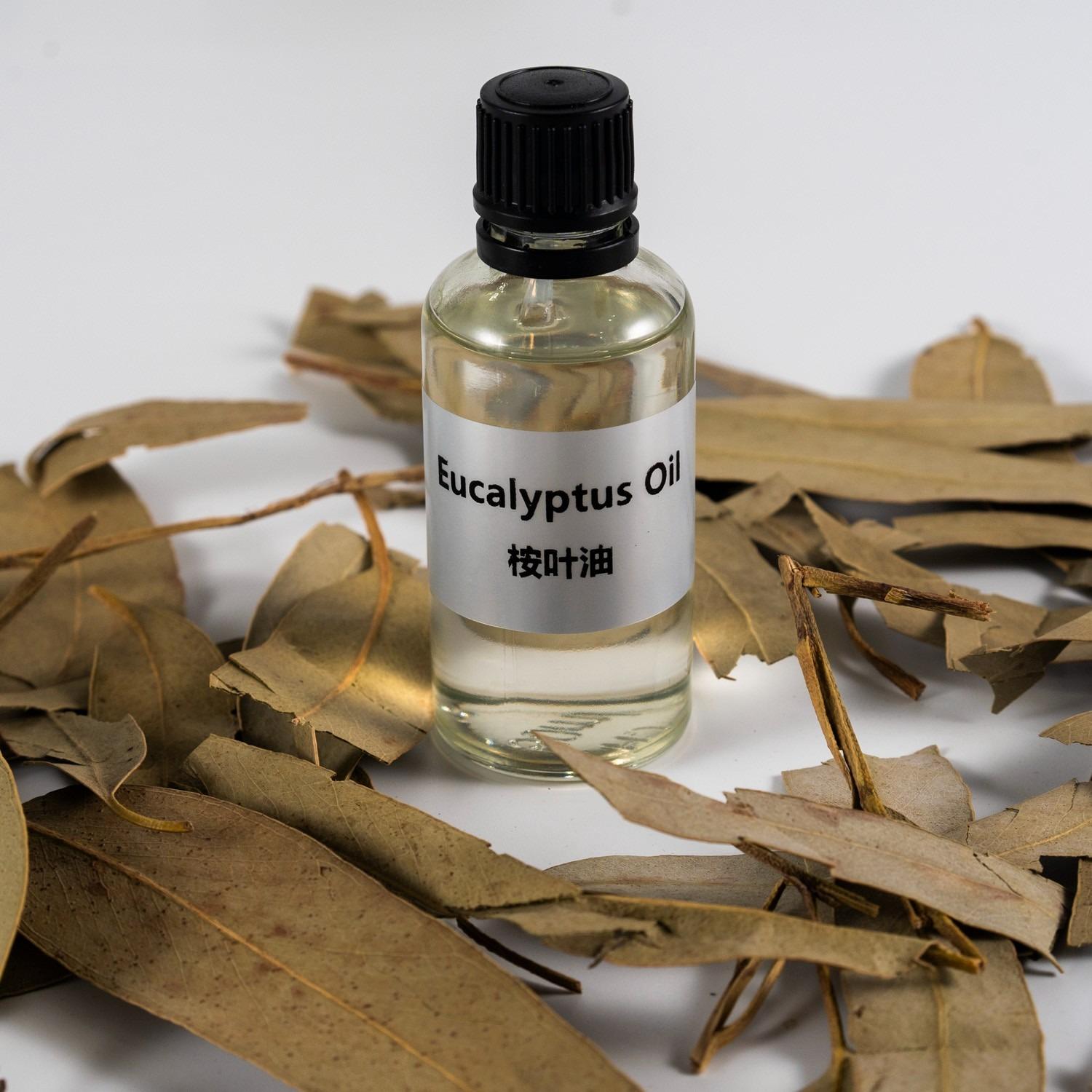 Organic Eucalyptus Oil